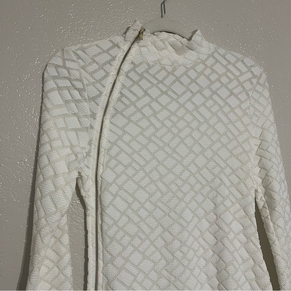 Erin Long Sleeve Bodycon Mini Dress Size Medium - Picture 4 of 8